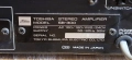 Усилвател Toshiba SB-300, снимка 6
