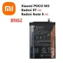 Батерия за Xiaomi POCO M3 BN62, Redmi Note 9, Redmi 9T, BN 62, батерия за смартфон, телефон, снимка 1