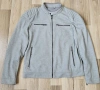 Мъжко яке Zara Biker - L/XL, снимка 4
