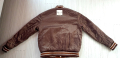 Gant Brown Colorblocked Bomber Jacket Size M НОВО !ОРИГИНАЛ! Мъжко Бомбър Яке!, снимка 10
