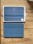 Оригинален Apple Smart Folio за iPad Pro 11” M4 – светло син (нов), снимка 1