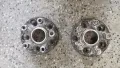 2бр ОРИГИНАЛНИ, НЕМСКИ ФЛАНЦИ за СУБАРУ / SUBARU 5x100, 56.1 mm, снимка 1