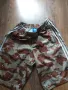 adidas Camo Firebird Short - страхотни мъжки панталони М, снимка 1