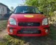 На части! Subaru Justy G3X,Suzuki Ignis 1.3i 16V 90к.с.4х4 Код на мотора M13 A, снимка 1