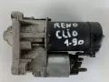 Стартер за Рено Клио 1.9D Renault Clio 1.9D 64к.с, снимка 1