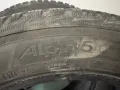 Четири Зимни гуми Michelin Alpin 5 225/50/17, снимка 3