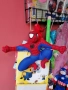 Нова плюшена играчка Спайдърмен, снимка 1