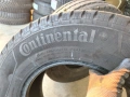 4бр.летни гуми CONTINENTAL 225 75 16 CP DOT20 цена за брой, снимка 5