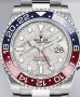 Луксозен мъжки часовник Rolex GMT-Master II Pepsi Meteorite, снимка 2