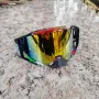 Мотокрос ендуро очила гугълс goggles LEATT HONDA KTM SUZUKI KAWASAKI, снимка 1