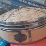 Бамбукова съдинка за затопляне на пара, снимка 1
