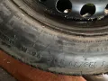 Резервна гума патерица 5х120R16 BMW, снимка 3