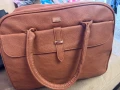 STORM LONDON weekender bag brown , снимка 6