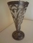 Метална ваза от Германия, снимка 7