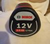 Батерия Bosch 12 волта., снимка 1 - Други инструменти - 46059188