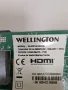 WELLINGTON WL49FHD282SW MAIN  17MB211S POWER 17IPS12 TCON 6870C-0532B PANEL VES490UNDL-2D-N11, снимка 2
