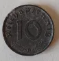 Германия 10 пфенига 1941 В #1891, снимка 1