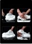 Спрей пяна MAPOWER за почистване на обувки , снимка 5