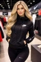 Дамски спортен екип от три части с тениска , снимка 3