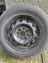 Зимни гуми Lassa Snoways2 с джанти 13 цола 155/80 R13  4х100, снимка 5