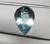 Аквамарин с форма капка и светло син цвят 8.40! Нов!, снимка 10