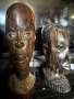 Африкански бюст -Глави - Африка, снимка 16
