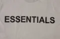 Essentials Fear of God T-shirt оригинална памучна тениска XL, снимка 4