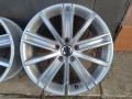  ОРИГИНАЛНИ джанти 18 ' цола 5x112 VW Tiguan / Фолксваген 7J ET43 57,1, снимка 9
