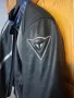 Кожено мото яке Dainese, снимка 4