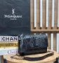 Yves Saint Laurent Дамска Чанта С Дълга Дръжка Синджир За През Рамо Код SK205, снимка 3