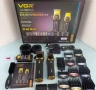 Професионални машинки за подстригване Vgr 885 за мъже комплект от 2 броя., снимка 3