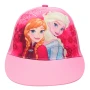 Детска шапка Frozen, 52 и 54 размер, снимка 2