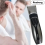 Машинка за подстригване зареждаща се Rosberg, USB, 5W, Сребрист и Шампанско, 2 ГОДИНИ  ГАРАНЦИЯ, снимка 8