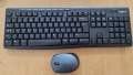 Продавам Logitech combo - клавиатура МК270 и мишка М170, снимка 1