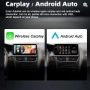 Мултимедия, за Audi A4, A4L, A5, B8, Двоен дин, Android, 10.25", навигация, Андроид, MMI, дисплей, снимка 4