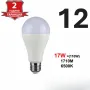 Енергоспестяващи LED крушки V-TAC E27 A60 - 1бр, снимка 1