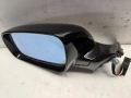 Ляво огледало за Audi A4 - b5 / Ауди А4 до 2001г., снимка 2