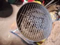 BBQ на дървени въглища, снимка 3