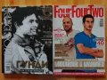 Футболни списания с ГУНДИ- Biograph и списание Four Four Two, снимка 2