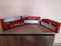 Колекция камиончета на Coca-Cola от 2025/26та год.Чисто нови, снимка 4