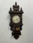 Стенен часовник Regulator. №5260, снимка 1 - Антикварни и старинни предмети - 45076375