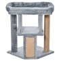 PawHut Дърво за котки 57 см , снимка 4