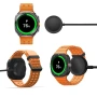 Бързозареждащ кабел за Samsung Galaxy Watch – безжично зареждане, 100 см, снимка 6