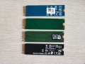 NVMe дискове 512GB Gen3 x4 и Gen4 x4 (Micron, WD, Samsung), снимка 2