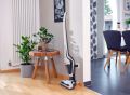 Вертикална прахосмукачка Leifheit Rotaro PowerVac 2in1,85 W, 16V, Бял, снимка 2