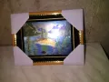 Картина 3 D пейзаж нови 3 броя 24х18см, снимка 3