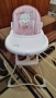 Продавам бебешки комплект за къпане и столче за хранене, снимка 4