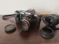 Фотоапарати OLYMPUS OM 707, Stylus Epic Zoom 80, TRIP MD Japan, снимка 10