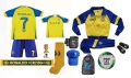 25/26 Роналдо Детски Комплект фенски артикули Ronaldo Ал Насър Nassr, снимка 1