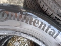 215 60 17 Континентал 4броя летни дот 2020г , снимка 5
